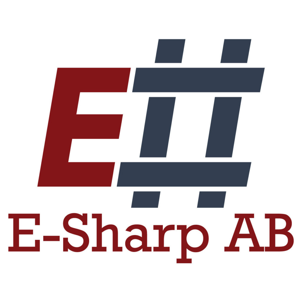 E-Sharp logo