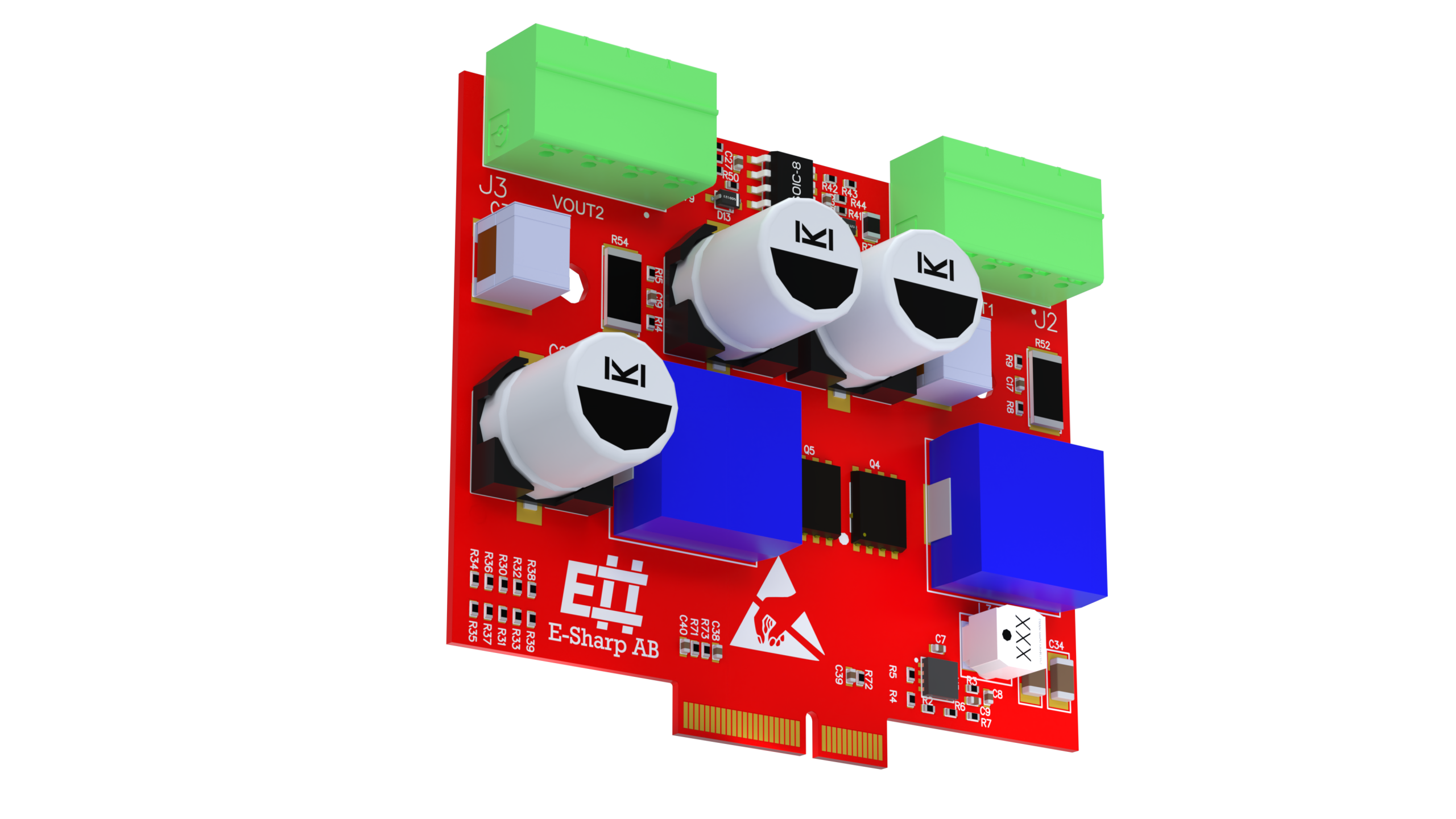 PSU Module