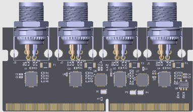 Agent Expand I2C Module