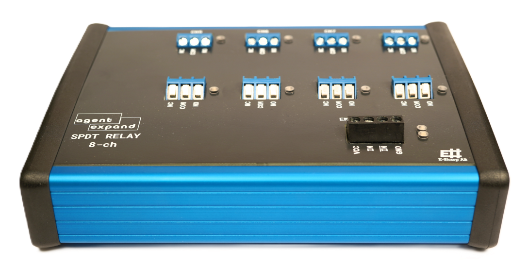 Agent Expand SPDT Relay