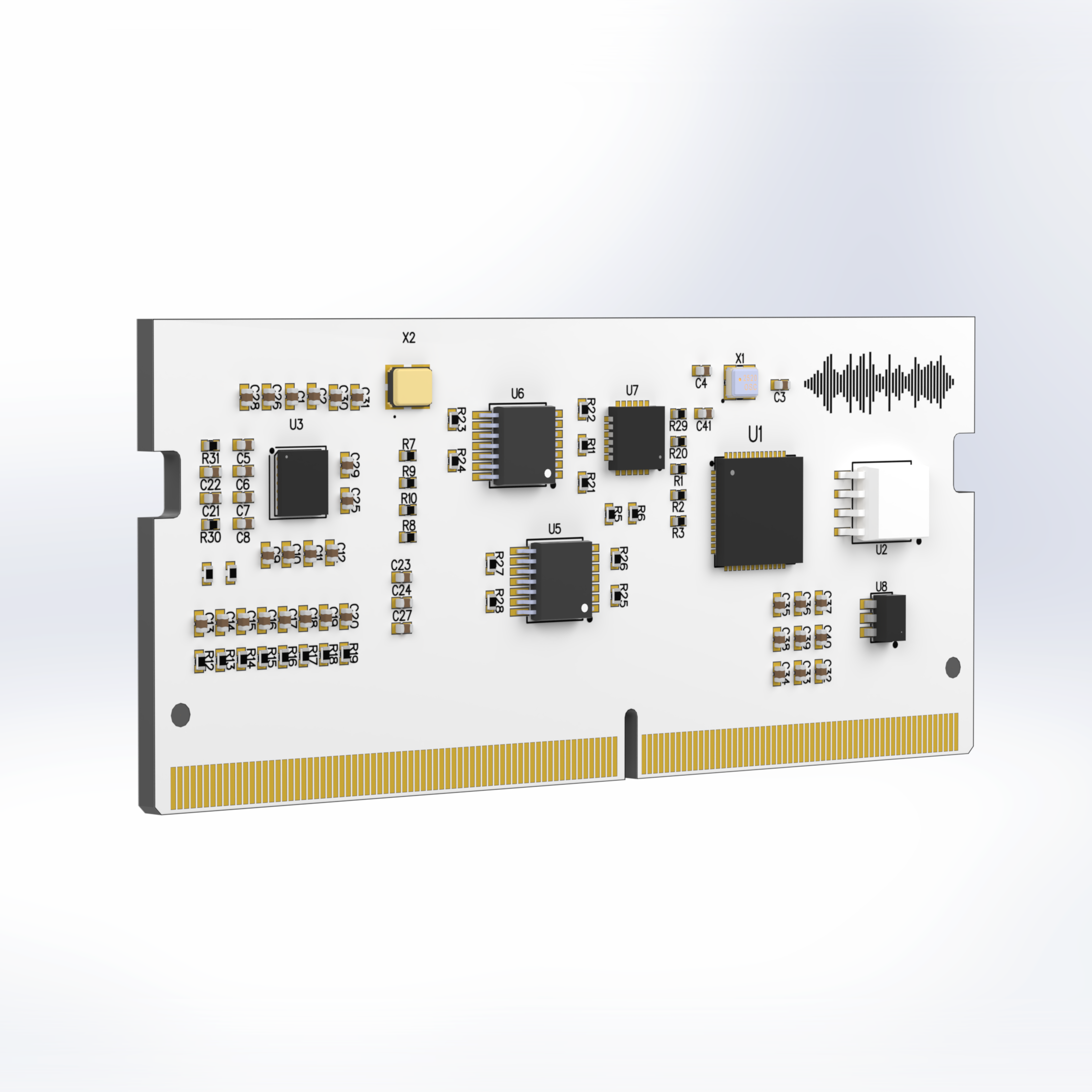 Tone Audio Module