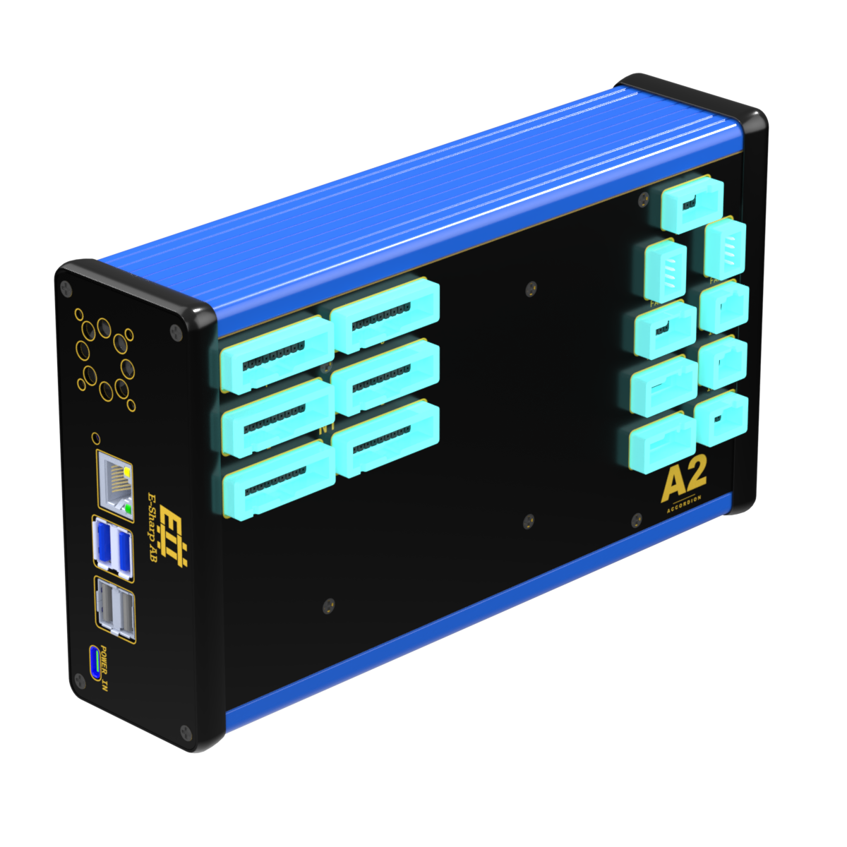 Accordion A2 Plus