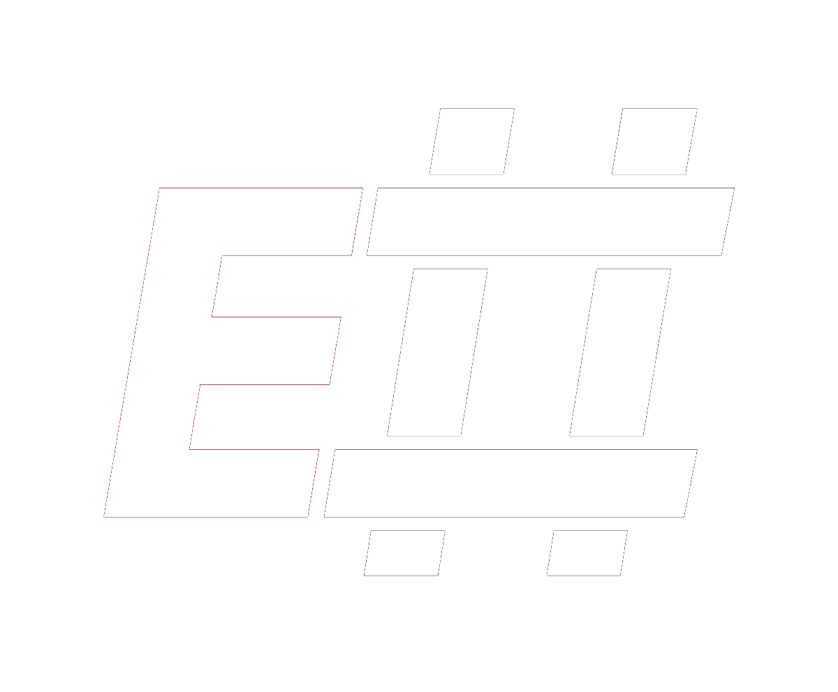 E-Sharp no text white