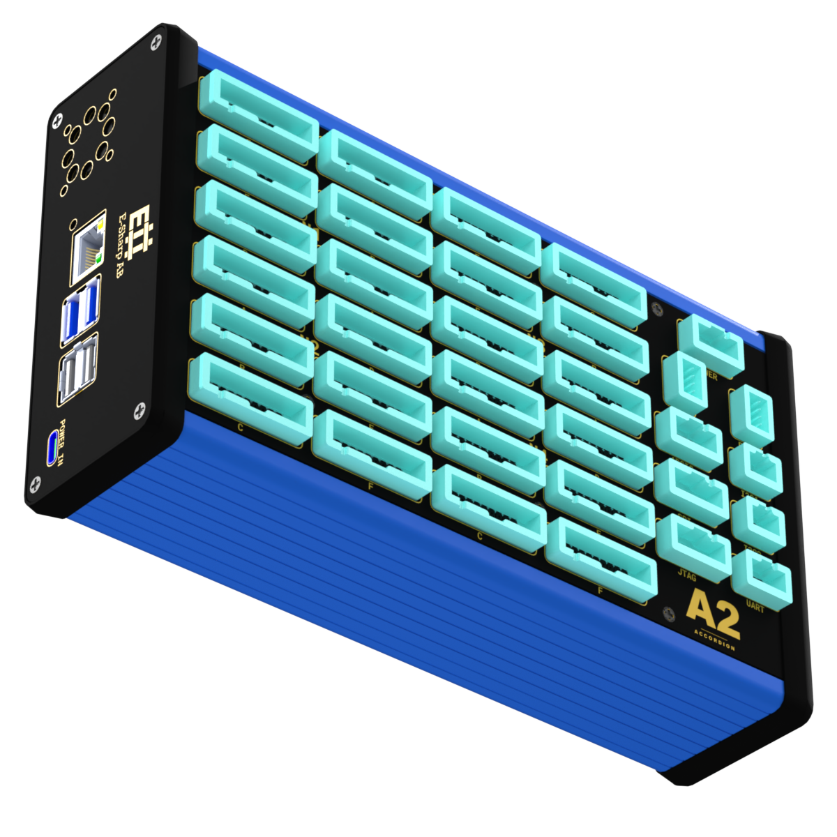 Accordion A2 Build