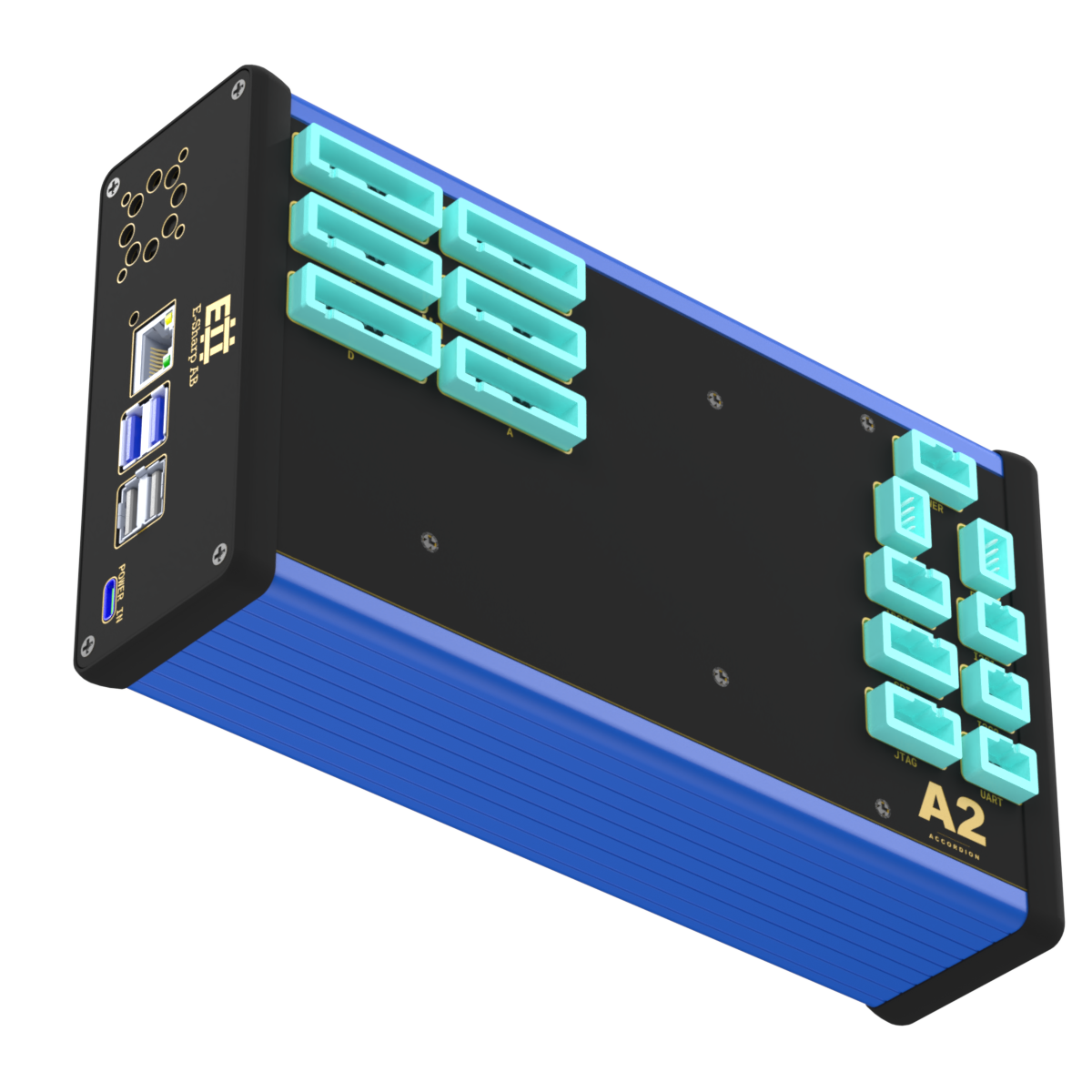 Accordion A2 Plus