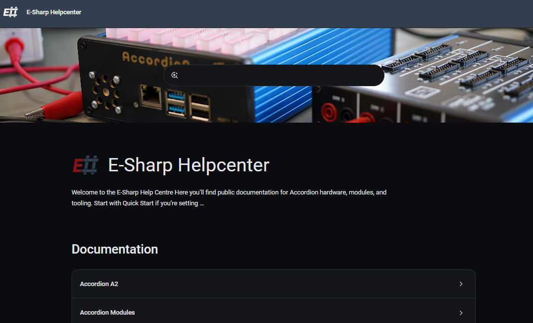 helpcenter-esharp