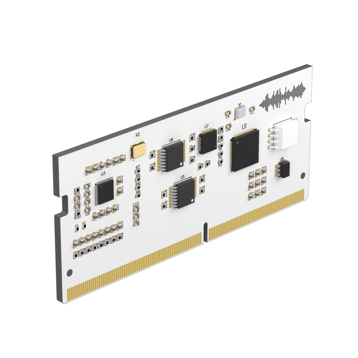 Tone Audio Module